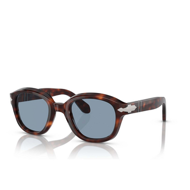 Gafas de sol Persol PO0060S 24/56 havana - Vista tres cuartos