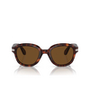 Lunettes de soleil Persol PO0060S 24/57 havana - Vignette du produit 1/4