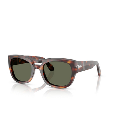 Persol PO0064S Sonnenbrillen 24/31 havana - Dreiviertelansicht