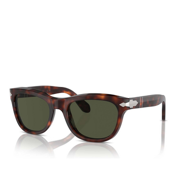 Persol PO0086S Sunglasses 24/31 havana - three-quarters view