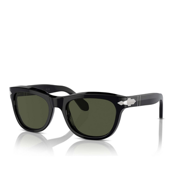 Persol PO0086S Sunglasses 95/31 black - three-quarters view