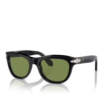 Persol PO0086S Sunglasses 95/4E black - three-quarters view