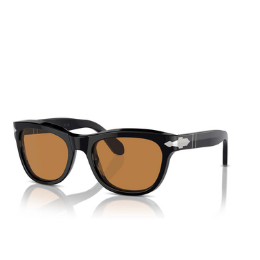 Persol PO0086S Sunglasses 95/53 black - three-quarters view