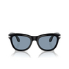 Occhiali da sole Persol PO0086S 95/56 black - anteprima prodotto 1/4