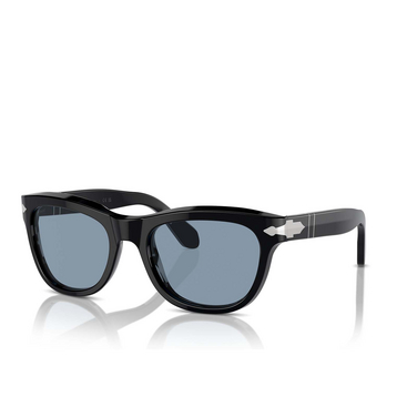 Persol PO0086S Sunglasses 95/56 black - three-quarters view