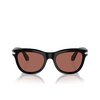 Gafas de sol Persol PO0086S 95/H2 black - Miniatura del producto 1/4