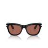 Lunettes de soleil Persol PO0086S 95/H2 black - Vignette du produit 1/4