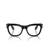 Occhiali da vista Persol PO0086V 95 black - anteprima prodotto 1/4