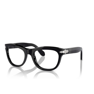 Persol PO0086V Eyeglasses 95 black - three-quarters view