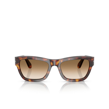 Occhiali da sole Persol PO0091S 24/51 havana - frontale