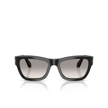 Lunettes de soleil Persol PO0091S 95/32 black - Vue de face