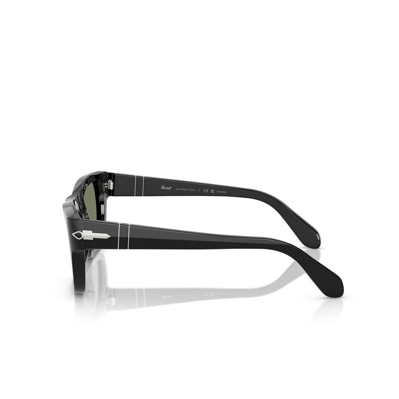 Persol PO0091S Sunglasses 95/58 black - 3/4