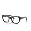 Occhiali da vista Persol PO0091V 95 black - anteprima prodotto 2/4