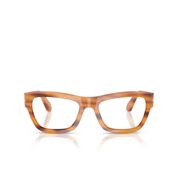 Occhiali da vista Persol PO0091V 960 striped brown