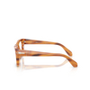 Lunettes de vue Persol PO0091V 960 striped brown - Vignette du produit 3/4