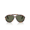 Occhiali da sole Persol PO0202S 24/31 havana - anteprima prodotto 1/4