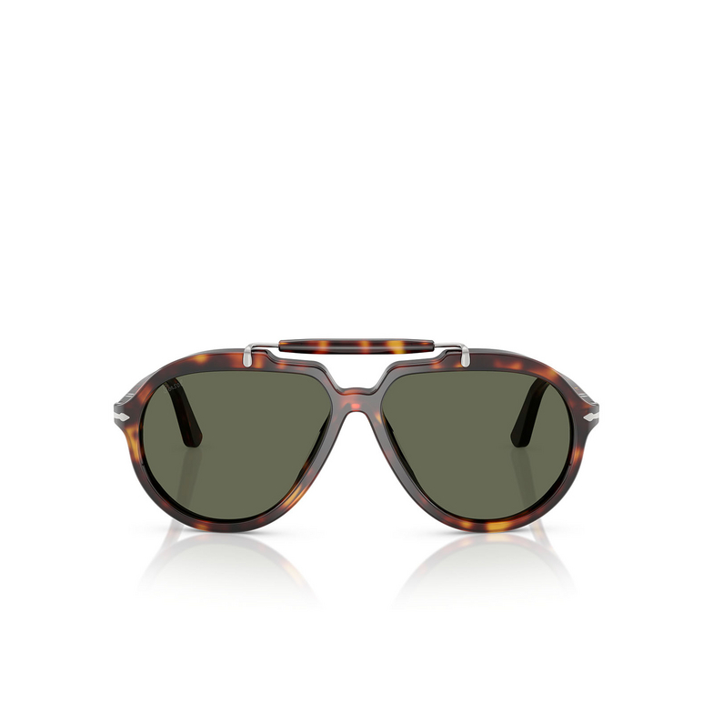 Occhiali da sole Persol PO0202S 24/31 havana - 1/4