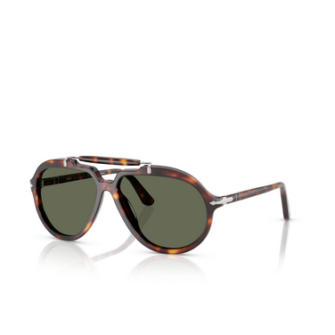 Persol PO0202S Sunglasses 24/31 havana - three-quarters view