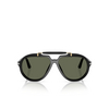 Persol PO0202S Sunglasses 95/31 black - product thumbnail 1/4