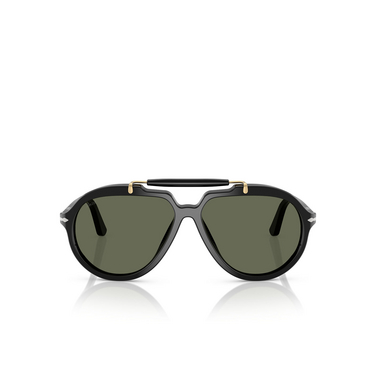 Persol PO0202S Sunglasses 95/31 black - front view