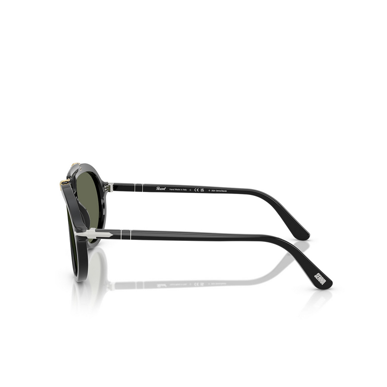 Persol PO0202S Sunglasses 95/31 black - 3/4