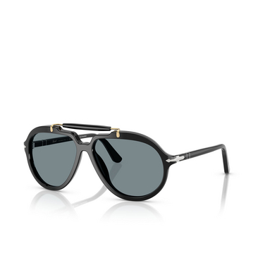 Persol PO0202S Sunglasses 95/3R black - three-quarters view