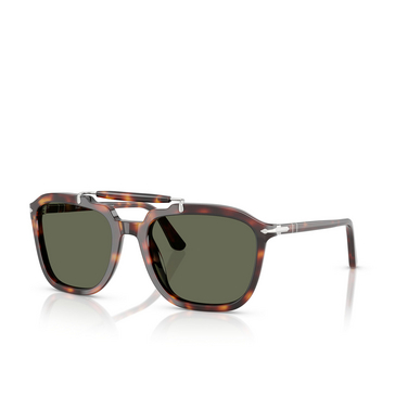 Persol PO0203S Sunglasses 24/31 havana - three-quarters view