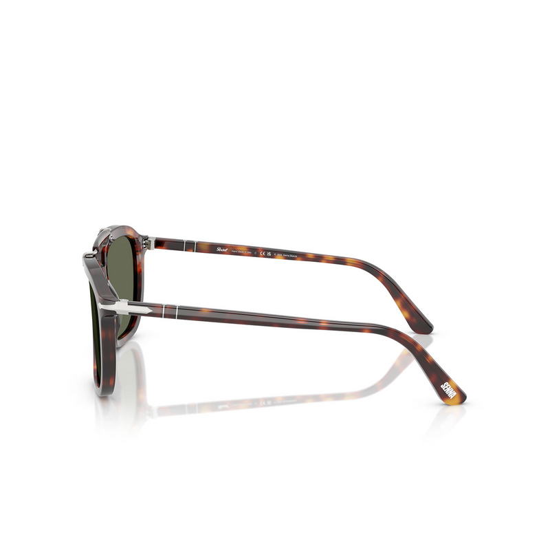 Persol PO0203S Sunglasses 24/31 havana - 3/4