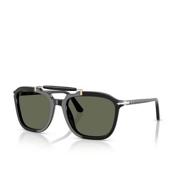 Persol PO0203S Sonnenbrillen 95/31 black - Dreiviertelansicht