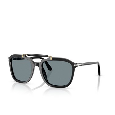 Persol PO0203S Sunglasses 95/3R black - three-quarters view