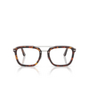 Occhiali da vista Persol PO0204V 24 havana - anteprima prodotto 1/4