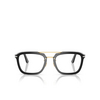 Persol PO0204V Eyeglasses 95 black - product thumbnail 1/4