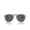 Persol PO0649 Sunglasses 1169B1 opal beige - product thumbnail 1/4