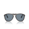 Persol PO0649 Sunglasses 119656 transparent grey - product thumbnail 1/4