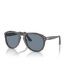 Persol PO0649 Sunglasses 119656 transparent grey - product thumbnail 2/4