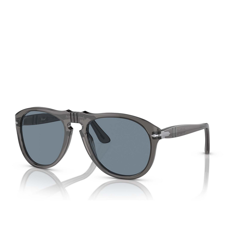Persol PO0649 Sunglasses 119656 transparent grey - 2/4