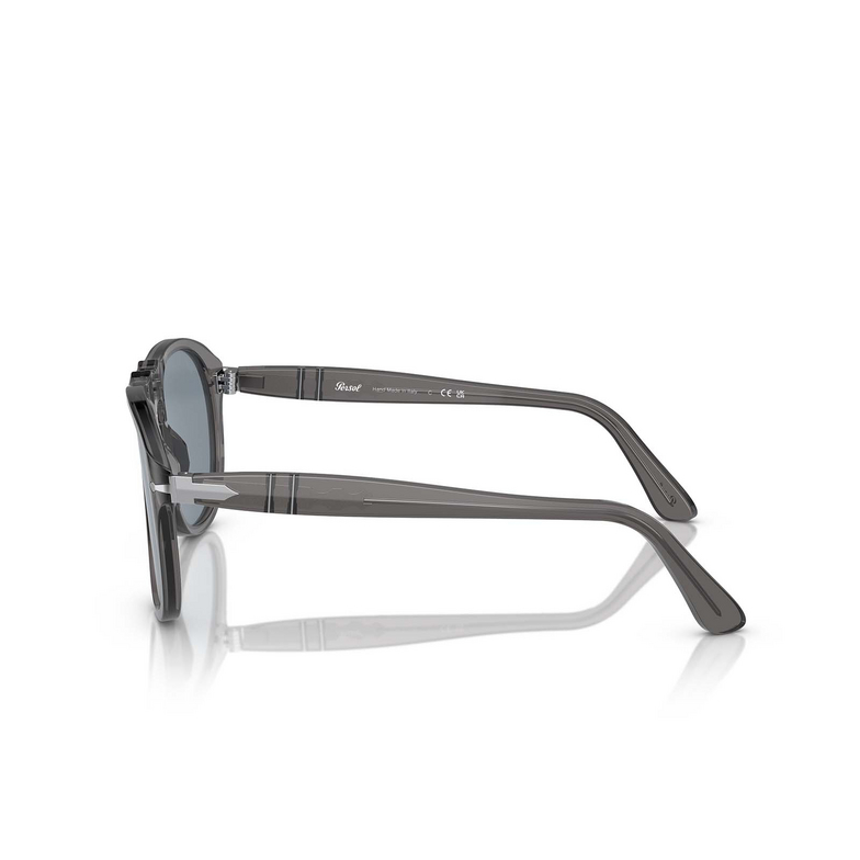 Persol PO0649 Sunglasses 119656 transparent grey - 3/4