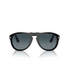 Lunettes de soleil Persol PO0649 95/S3 black - Vignette du produit 1/4