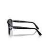Persol PO0649 Sunglasses 95/S3 black - product thumbnail 3/4