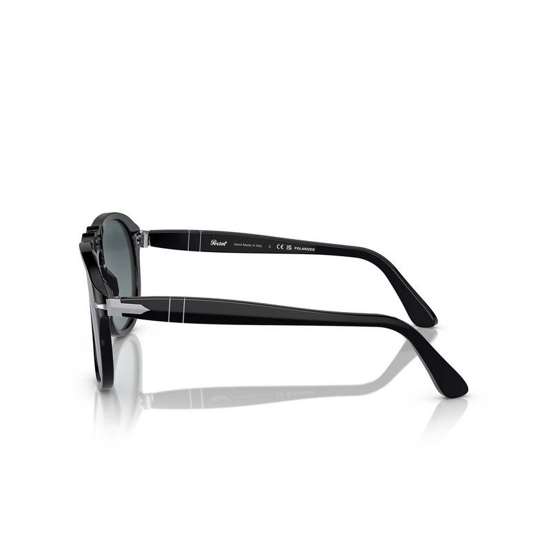 Persol PO0649 Sunglasses 95/S3 black - 3/4