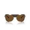 Persol PO1013SZ Sunglasses 114057 gold - product thumbnail 1/4