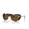 Persol PO1013SZ Sunglasses 114057 gold - product thumbnail 2/4