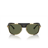 Persol PO1013SZ Sunglasses 114958 gold - product thumbnail 1/4