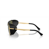 Persol PO1013SZ Sunglasses 114958 gold - product thumbnail 3/4