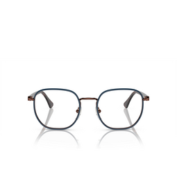 Occhiali da vista Persol PO1014VJ 1127 brown / blue