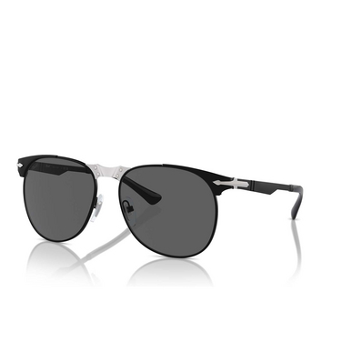 Gafas de sol Persol PO1016S 1078B1 black - Vista tres cuartos