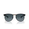 Occhiali da sole Persol PO1016S 1130S3 black - anteprima prodotto 1/4