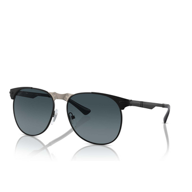 Persol PO1016S Sunglasses 1130S3 black - three-quarters view