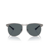 Persol PO1016S Sunglasses 513/R5 gunmetal - product thumbnail 1/4