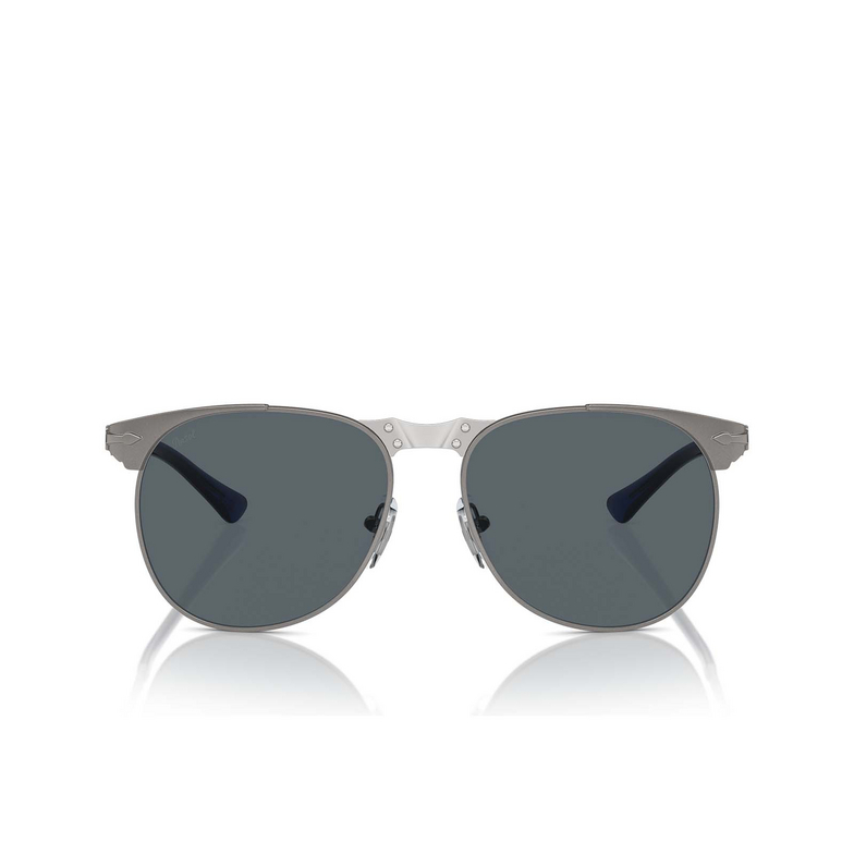 Lunettes de soleil Persol PO1016S 513/R5 gunmetal - 1/4